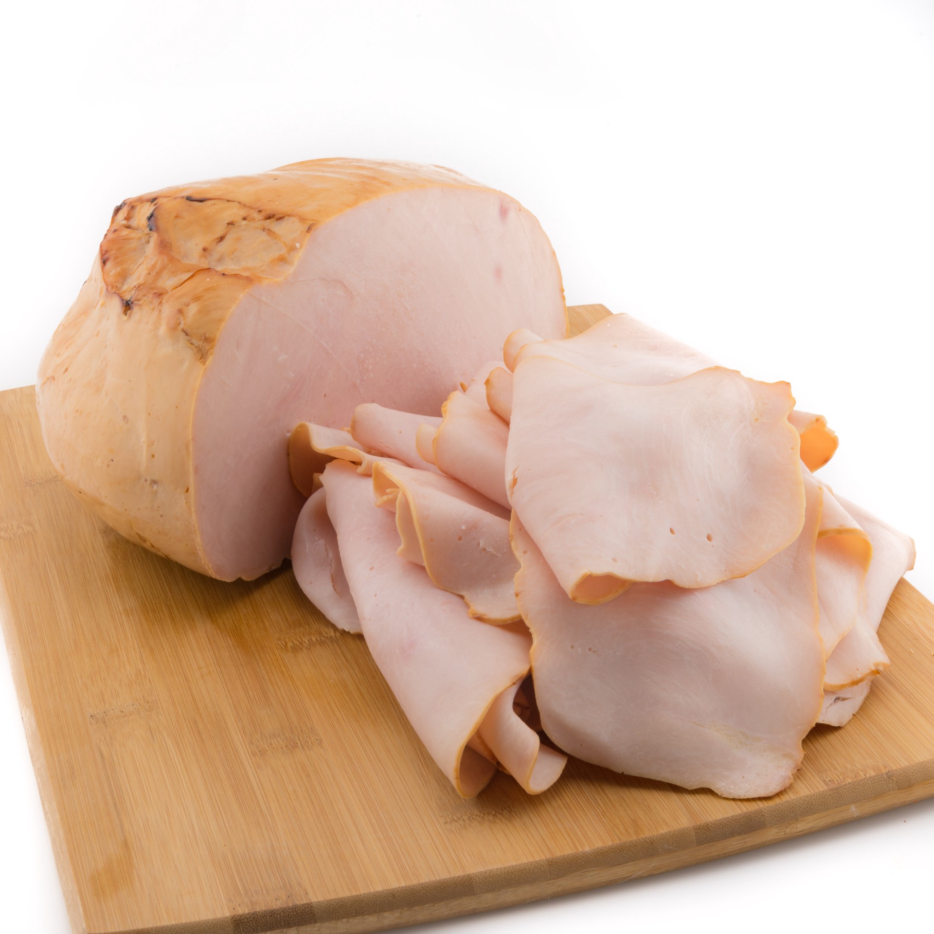 slide 1 of 1, DIERBERGS KITCHEN TURKEY BREAST MESQUITE, per lb