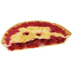 H-E-B Bakery Gourmet Half Cherry Pie