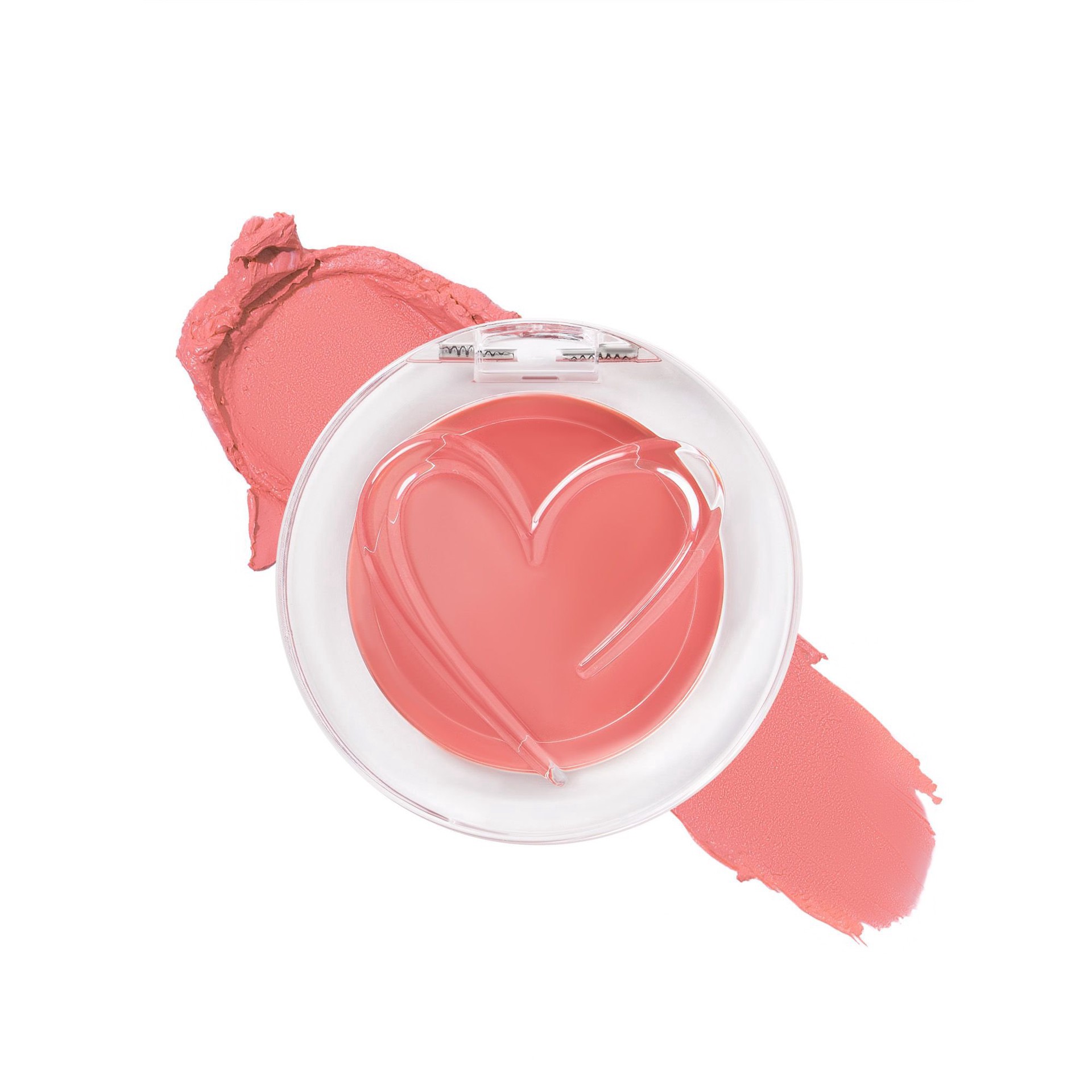 slide 1 of 1, Beauty Creations Stay Blushin' Cute Lip & Cheek Balm Sayless, 1 ct