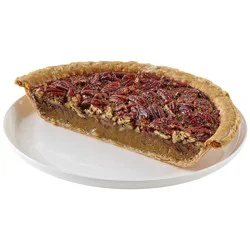 H-E-B Bakery Gourmet Half Pecan Pie