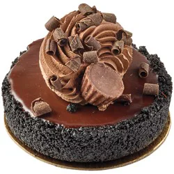 H-E-B Bakery Mini Chocolate Peanut Butter Pie