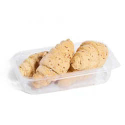 H-E-B Take & Bake Frozen Multigrain Croissants