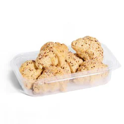 H-E-B Take & Bake Frozen Mini Multigrain Croissants