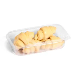 H-E-B Take & Bake Frozen Mini Butter Croissants