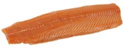 Salmon Skuna Bay Atlantic Fillet Fresh - 1 Lb