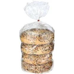 H-E-B Bakery Everything Bagels