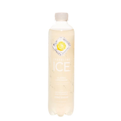 slide 1 of 1, Sparkling Ice® classic lemonade, 17 fl oz