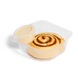 H-E-B Take & Bake Frozen Cinnamon Roll