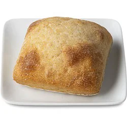 Bakery Fresh Ciabatta Roll - Each (available between 6 AM to 2 PM)