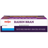 slide 15 of 29, Meijer Raisin Bran, 23.5 oz