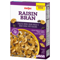 slide 7 of 29, Meijer Raisin Bran, 23.5 oz