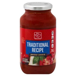 Harris Teeter Pasta Sauce - Traditional
