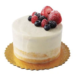 H-E-B Bakery Sensational Bare White Cake