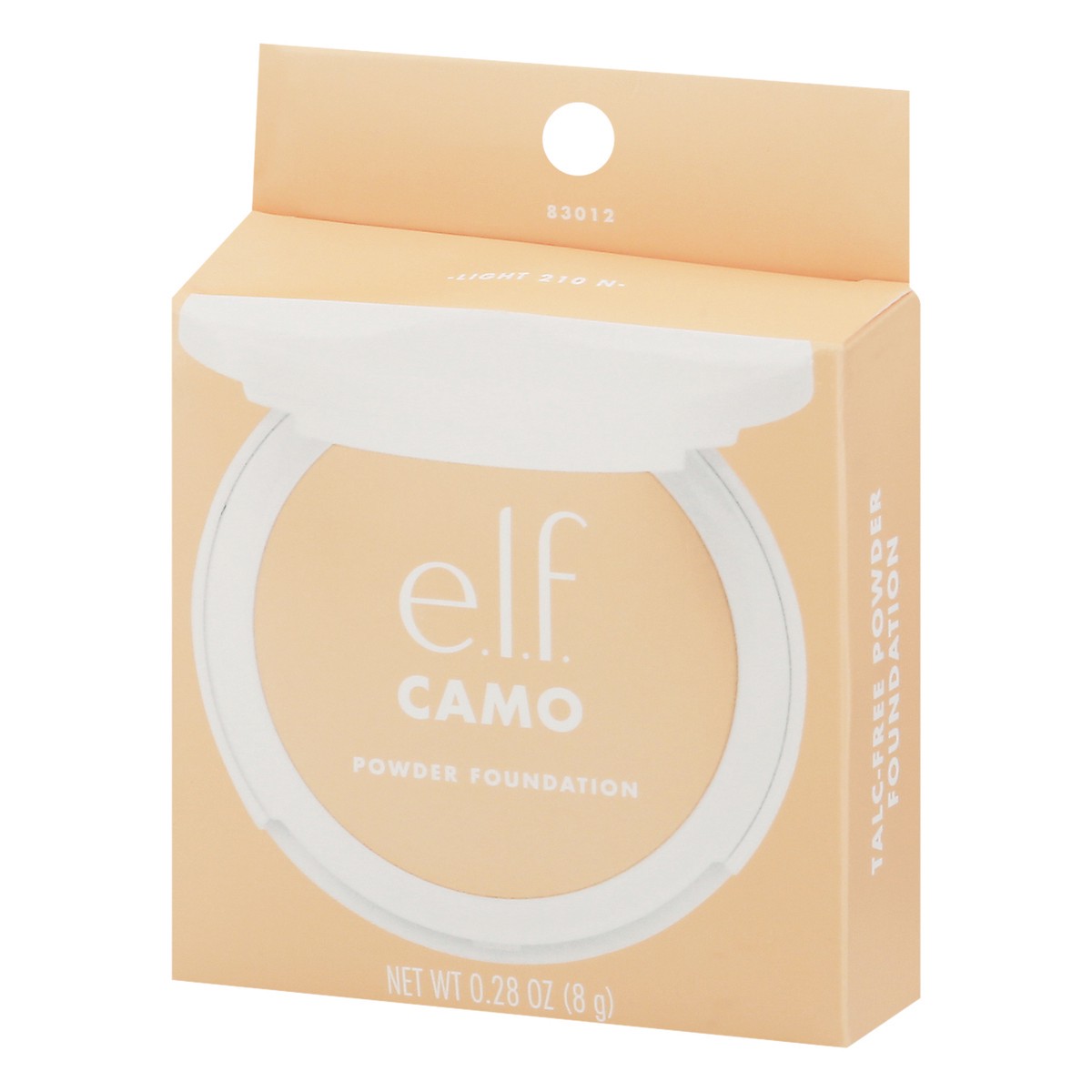 slide 9 of 12, E.L.F. Camo Powder Foundation, 0.28 oz
