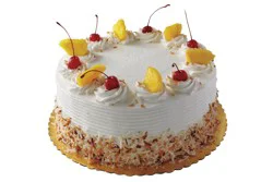 H-E-B Bakery Piña Colada Cake