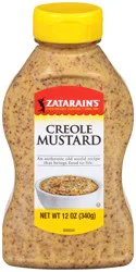 Zatarain's Creole Mustard Squeeze Bottle