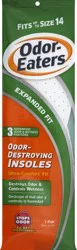 Odor-Eaters Odor-Destroying Insoles 1 ea