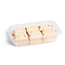 H-E-B Take & Bake Frozen Strawberry Strudel Pastry Bites