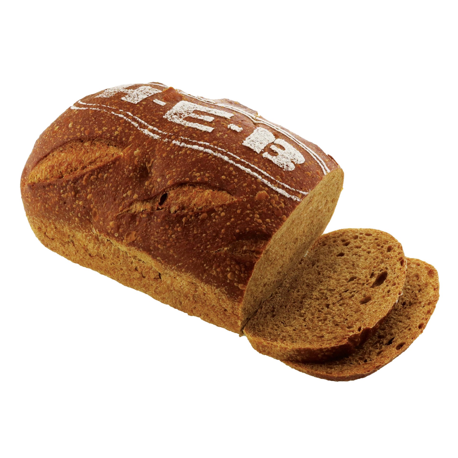 slide 1 of 1, H-E-B Bakery Scratch Bauernbrot German Rye Bread, 24 oz