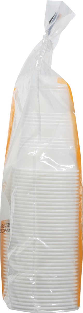slide 7 of 9, Smart Way 9 Fluid Ounces Translucent Cups 80 ea, 80 ct