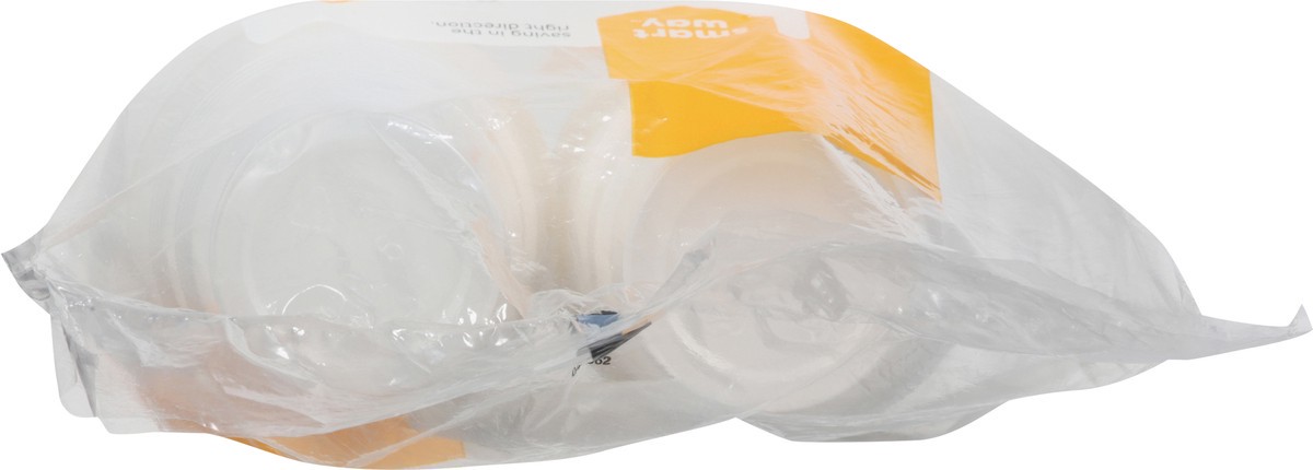 slide 9 of 9, Smart Way 9 Fluid Ounces Translucent Cups 80 ea, 80 ct