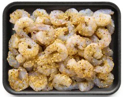 Shrimp Seasoned With Lemon Pepper - 1 Lb