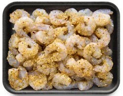 Shrimp Seasoned With Lemon Pepper - 1 Lb