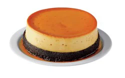 H-E-B Bakery Choco Flan