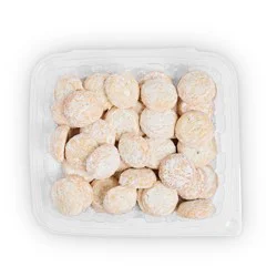 H-E-B Bakery Powdered Pan de Polvo Cookies