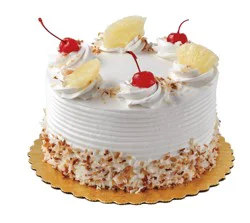 H-E-B Bakery Piña Colada Cake