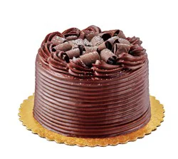 H-E-B Bakery Chocolate Fudge Cake