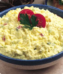DIERBERGS KITCHEN DEVILED EGG SALAD