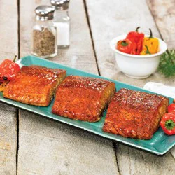 DIERBERGS KITCHEN BOBS BBQ SMOKED SALMON