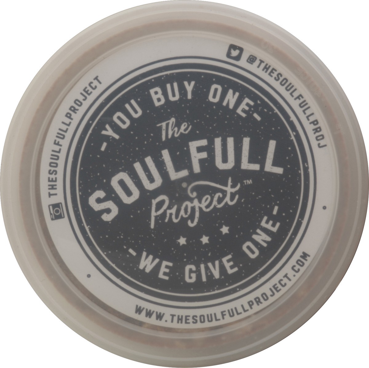 slide 2 of 4, The Soulfull Project Hot Cereal 2.15 oz, 2.15 oz