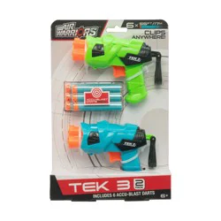 Air Warriors Tek 3 Dart Blasters