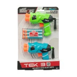 Air Warriors Tek 3 Dart Blasters