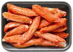 Crab Legs Imitation California Bay Seasoned - Lb