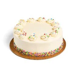 H-E-B Bakery Birthday Cake