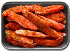 Crab Legs Imitation Nashville Hot Seasoned