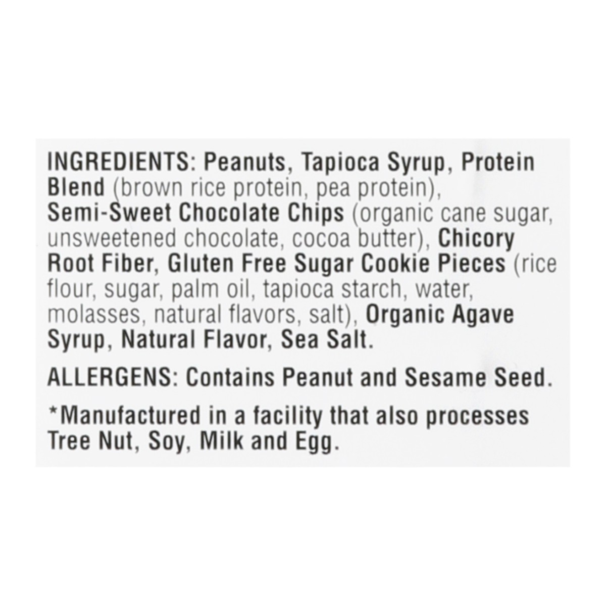 slide 10 of 13, Lenny & Larry's Cookie-Fied Gluten Free Peanut Butter Chocolate Chip Bars 9 - 1.59 oz Bars, 9 ct