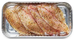 Steelhead Candied Strips - 1 Lb