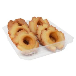H-E-B Bakery Old Fashioned Sour Cream Glazed Donuts