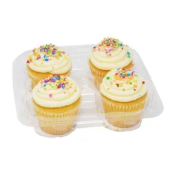 H-E-B Bakery Sensational Birthday Cake Cupcakes