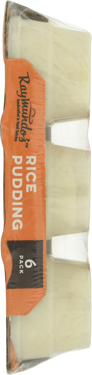 slide 7 of 9, Raymundo's Rice Pudding 6Pk, 6 ct; 4 oz