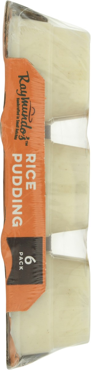 slide 2 of 9, Raymundo's Rice Pudding 6Pk, 6 ct; 4 oz