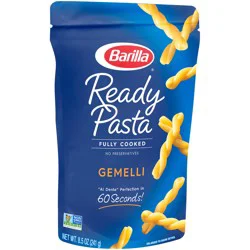 Barilla Gemelli Ready Pasta Pouch