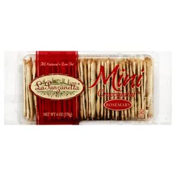 La Panzanella Mini Rosemary Croccantini