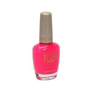 slide 1 of 1, Milani Nail Color Electric Pink 6, 0.45 oz