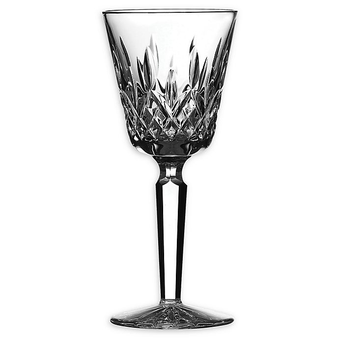 slide 1 of 1, Waterford Lismore Tall Wine Glass, 1 ct