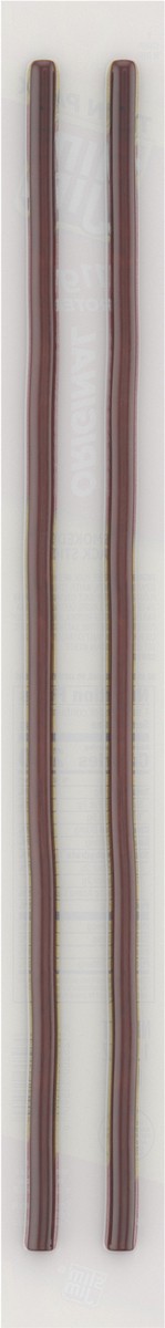 slide 2 of 5, Slim Jim Smoked Original Snack Stick Twin Pack 1.94 oz, 1.94 oz